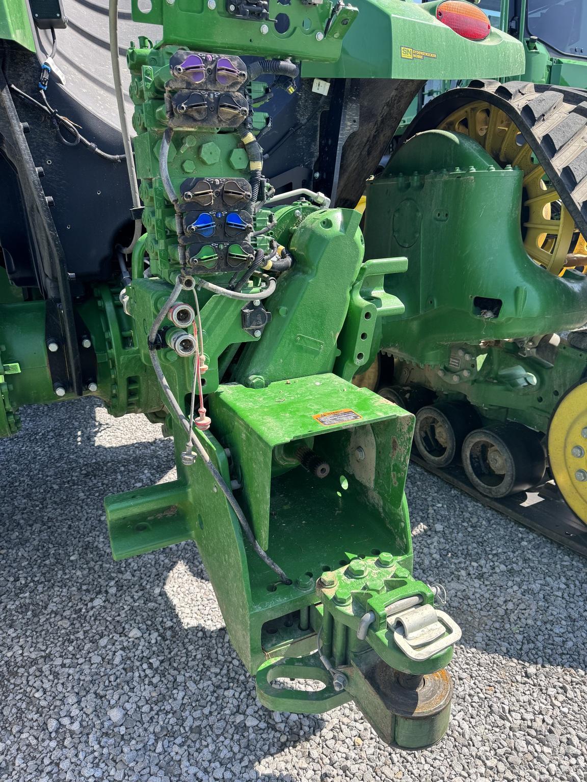 2024 John Deere 9RX 540 Image