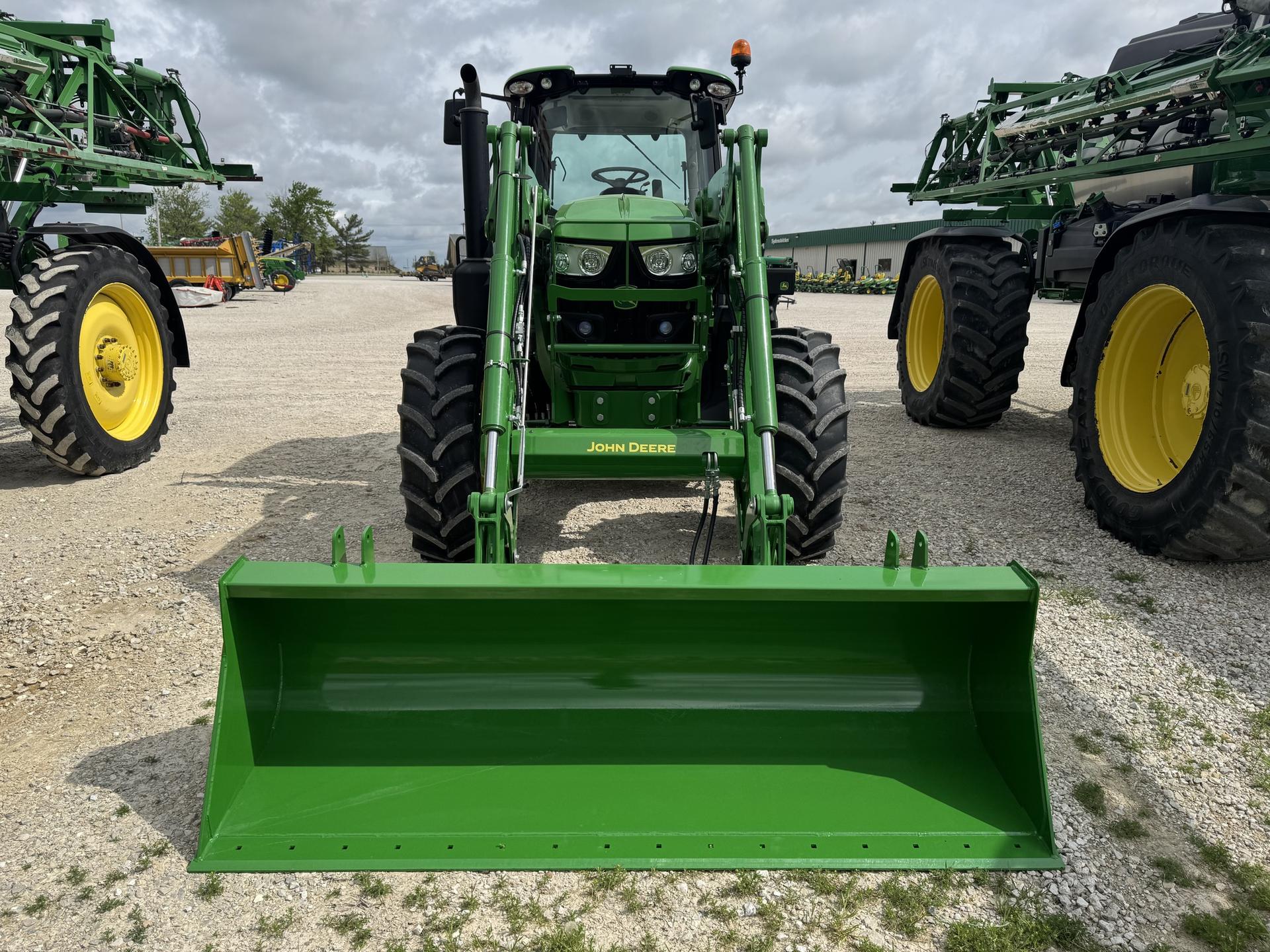 2023 John Deere 6145M Image