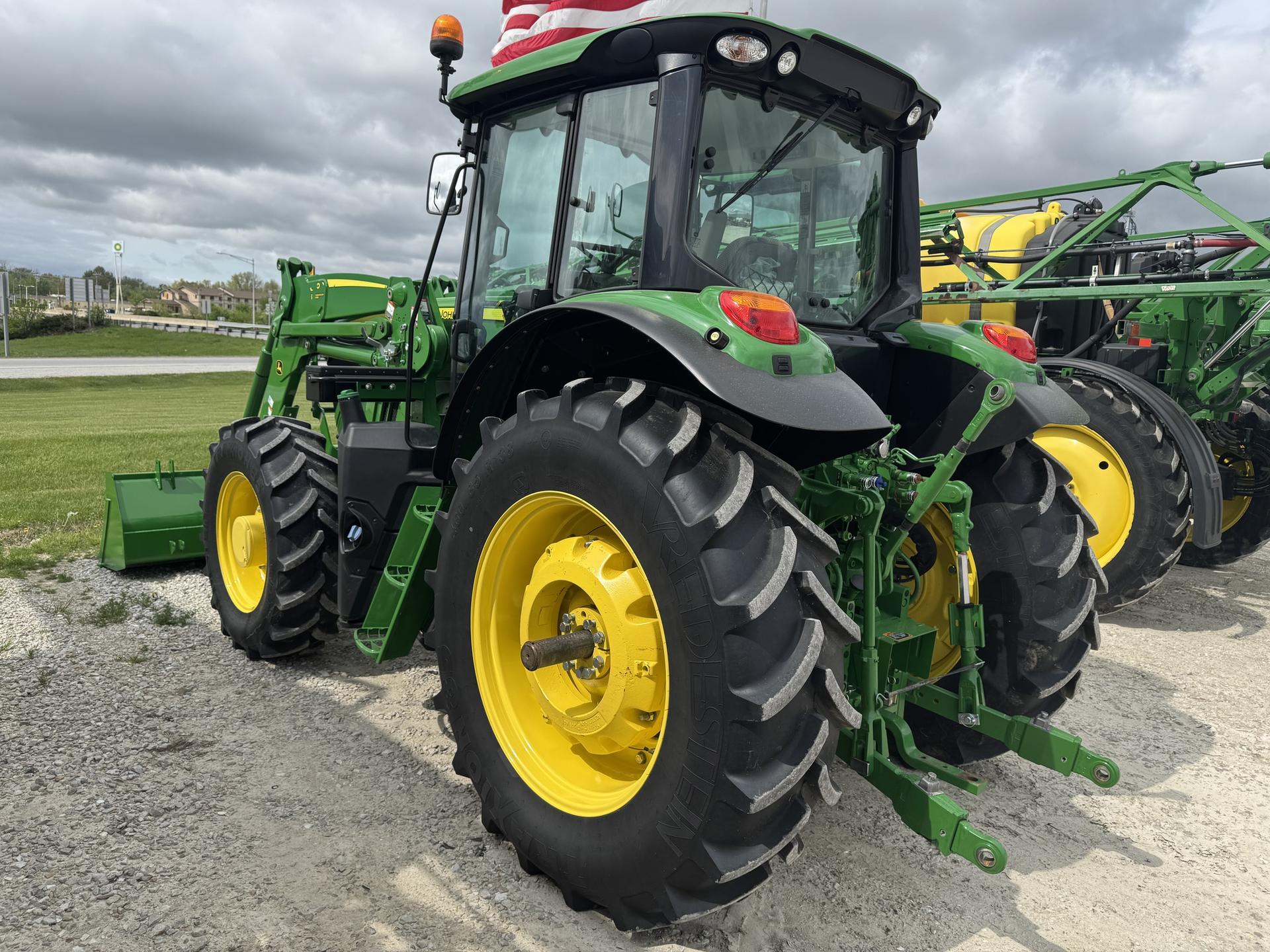 2023 John Deere 6145M Image