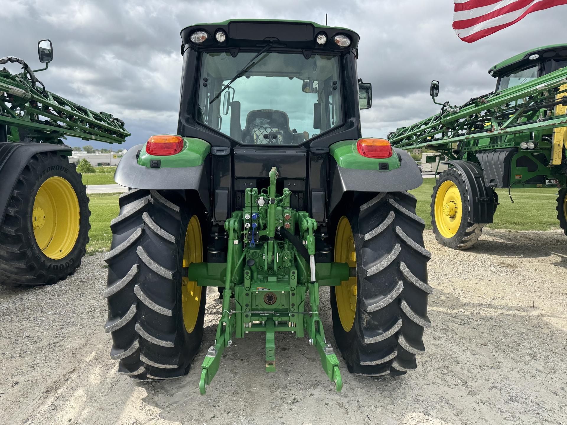2023 John Deere 6145M Image