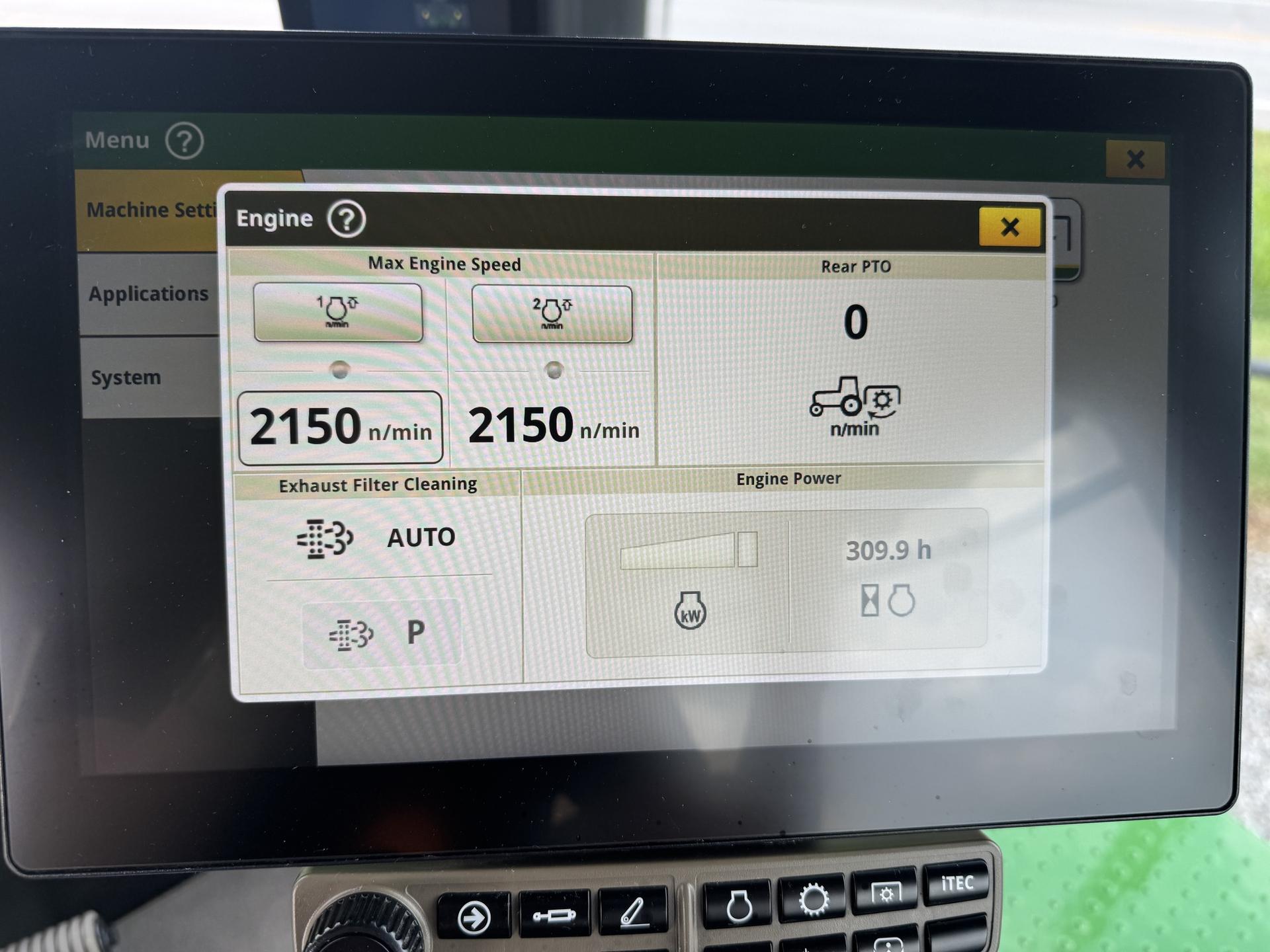 2024 John Deere 9R 490 Image