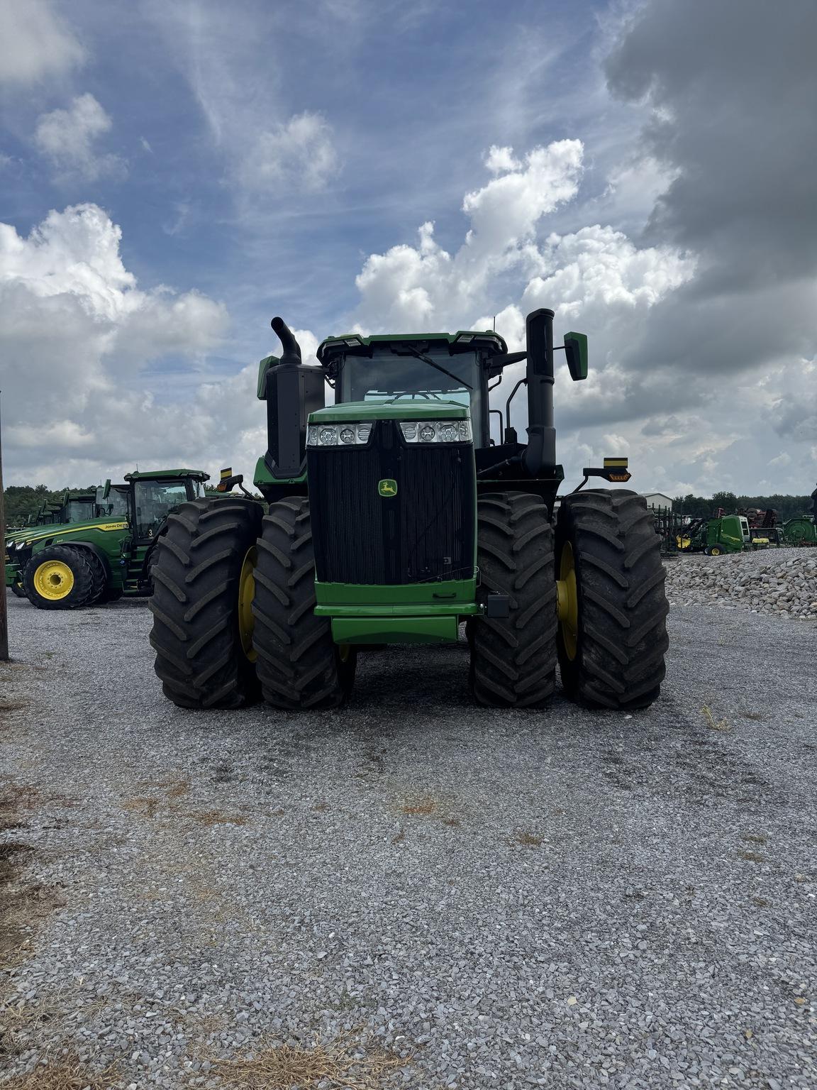 2024 John Deere 9R 490 Image