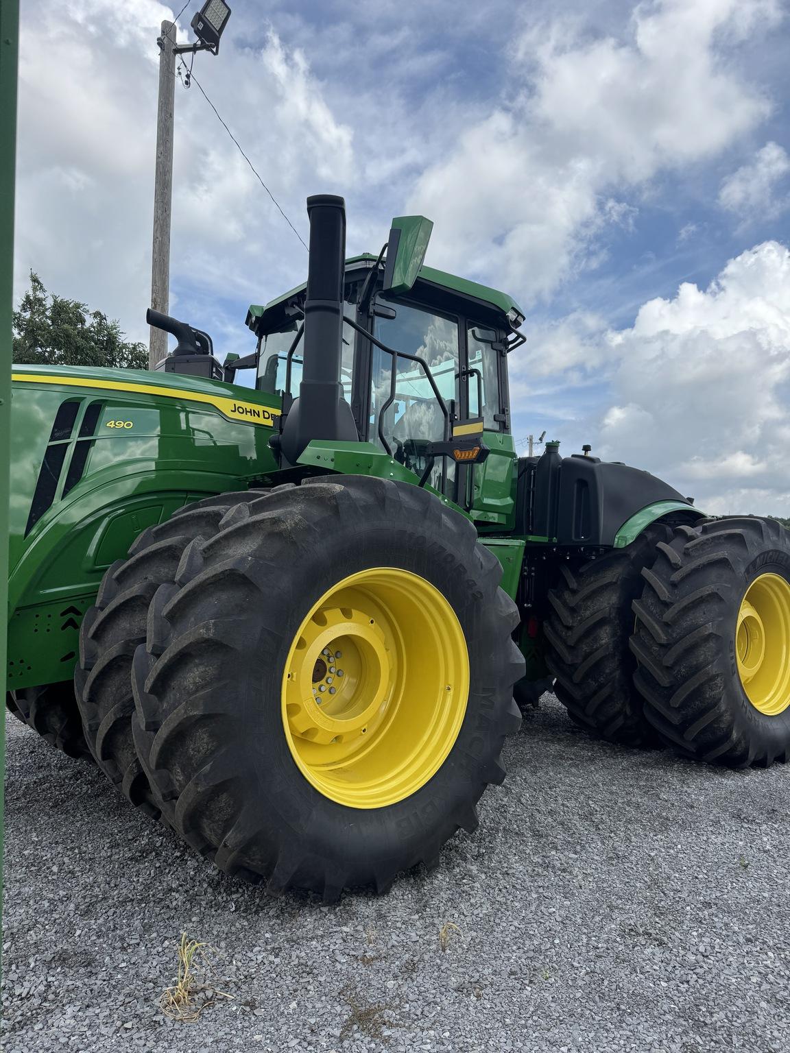 2024 John Deere 9R 490 Image