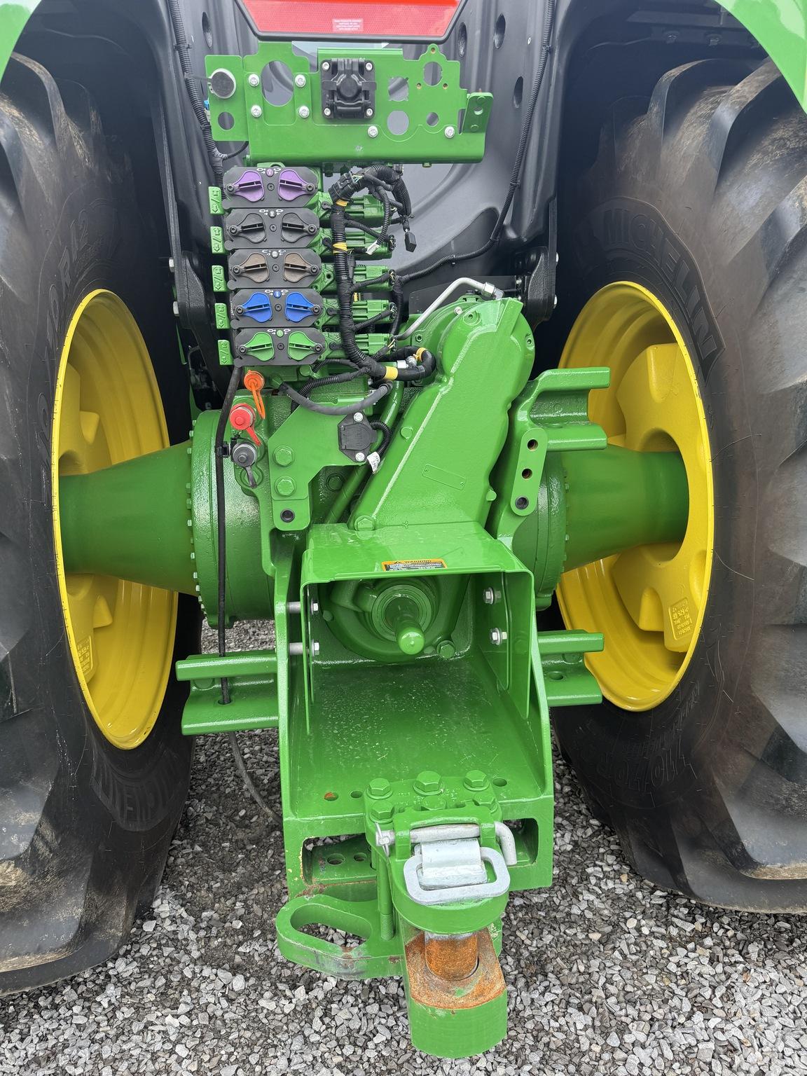 2024 John Deere 9R 490 Image