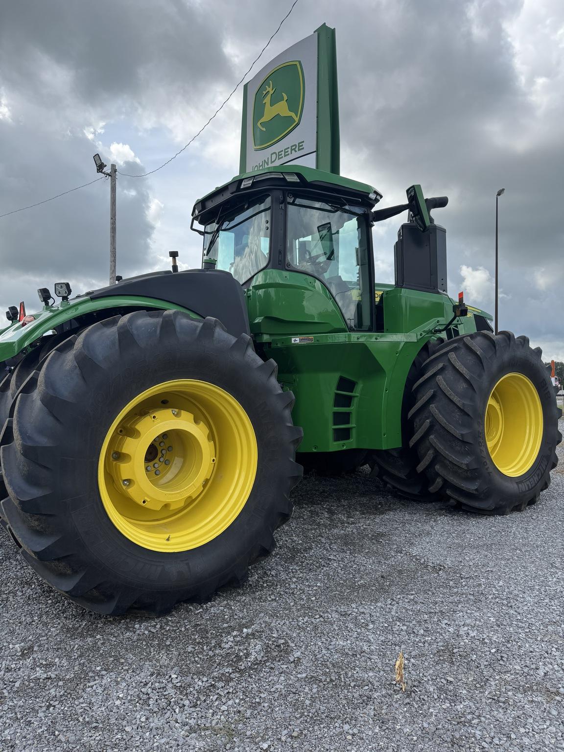 2024 John Deere 9R 490 Image