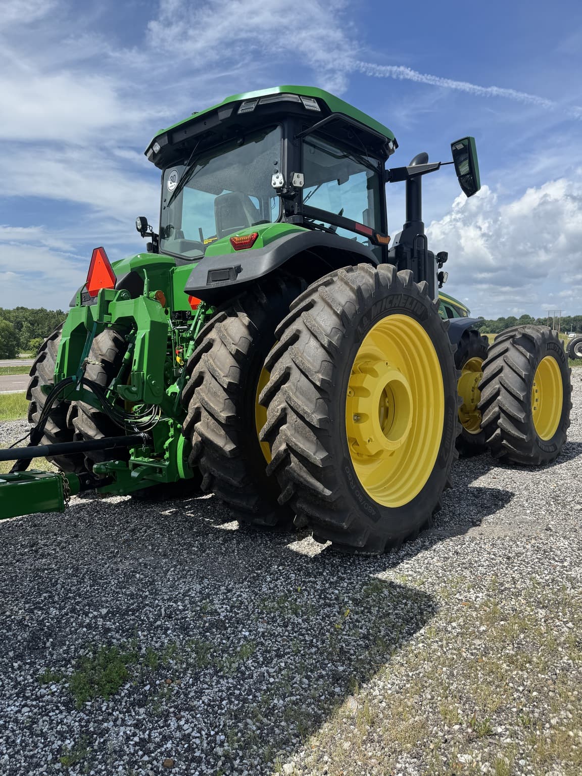 2024 John Deere 8R 340 Image