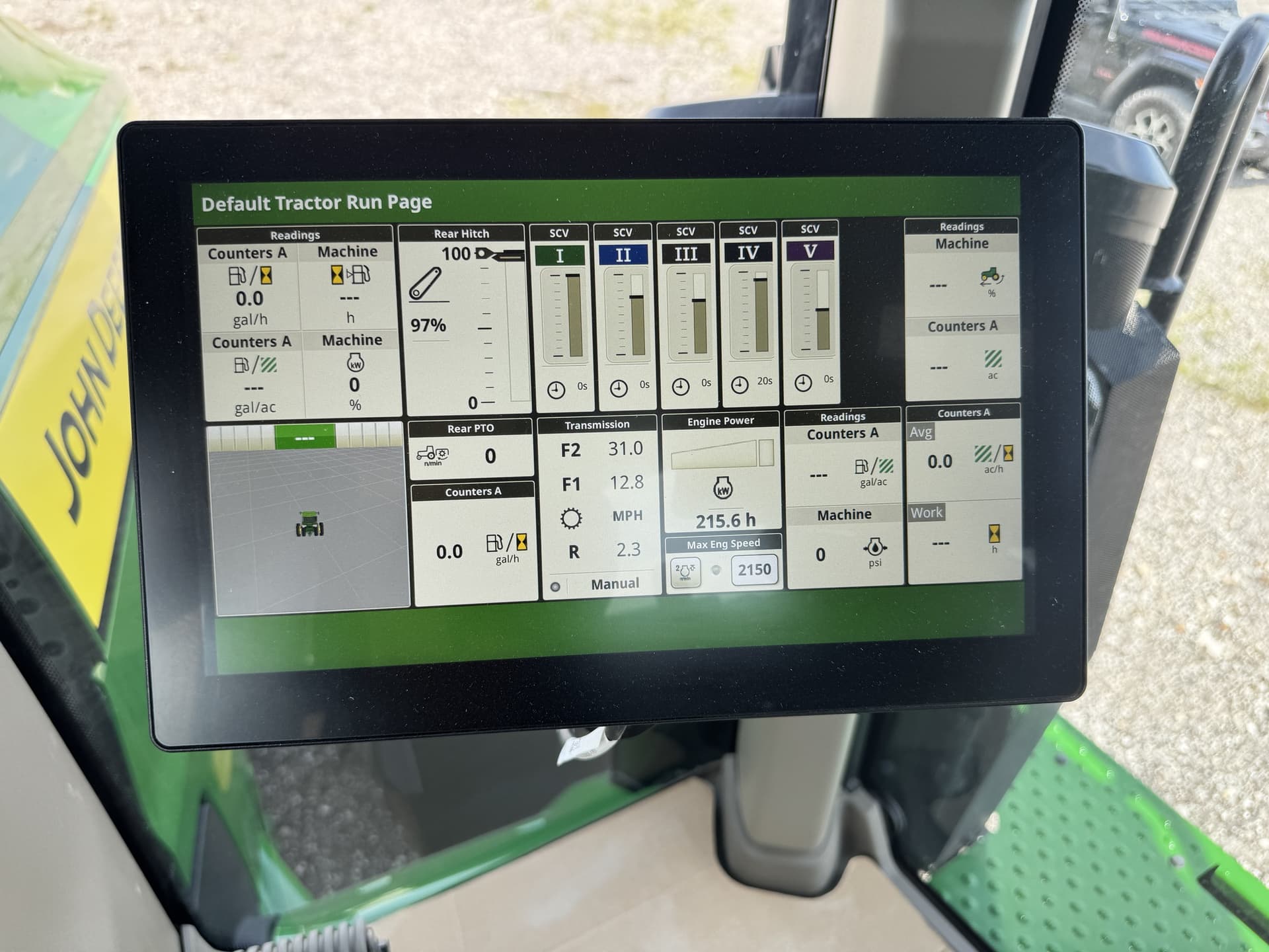 2024 John Deere 8R 340 Image