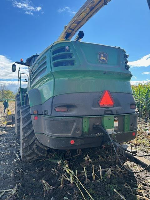 2021 John Deere 8500 Image