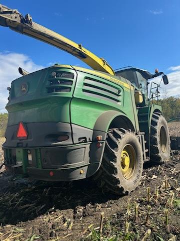 2021 John Deere 8500 Image