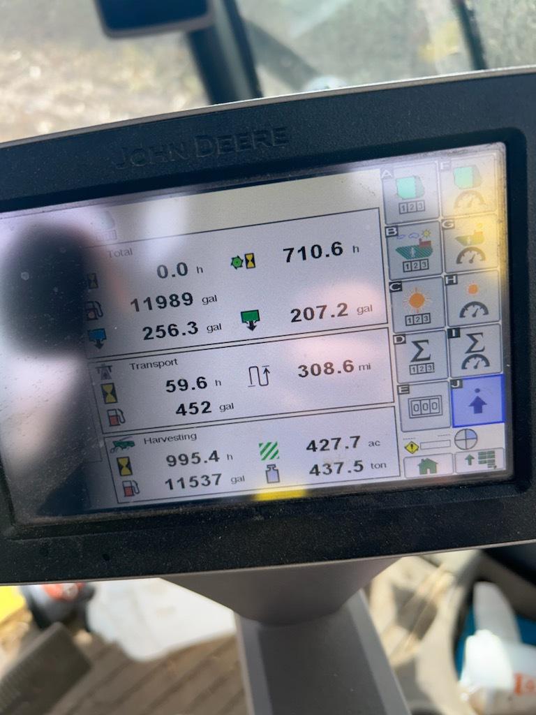 2021 John Deere 8500 Image