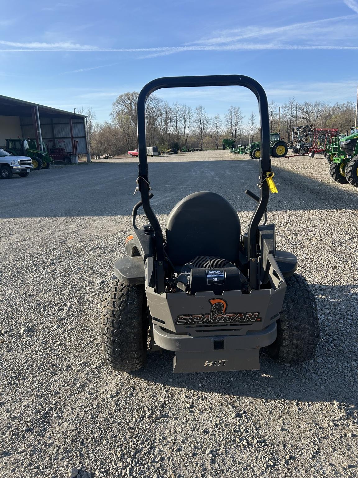 2017 Spartan RT-PRO 2654 Image