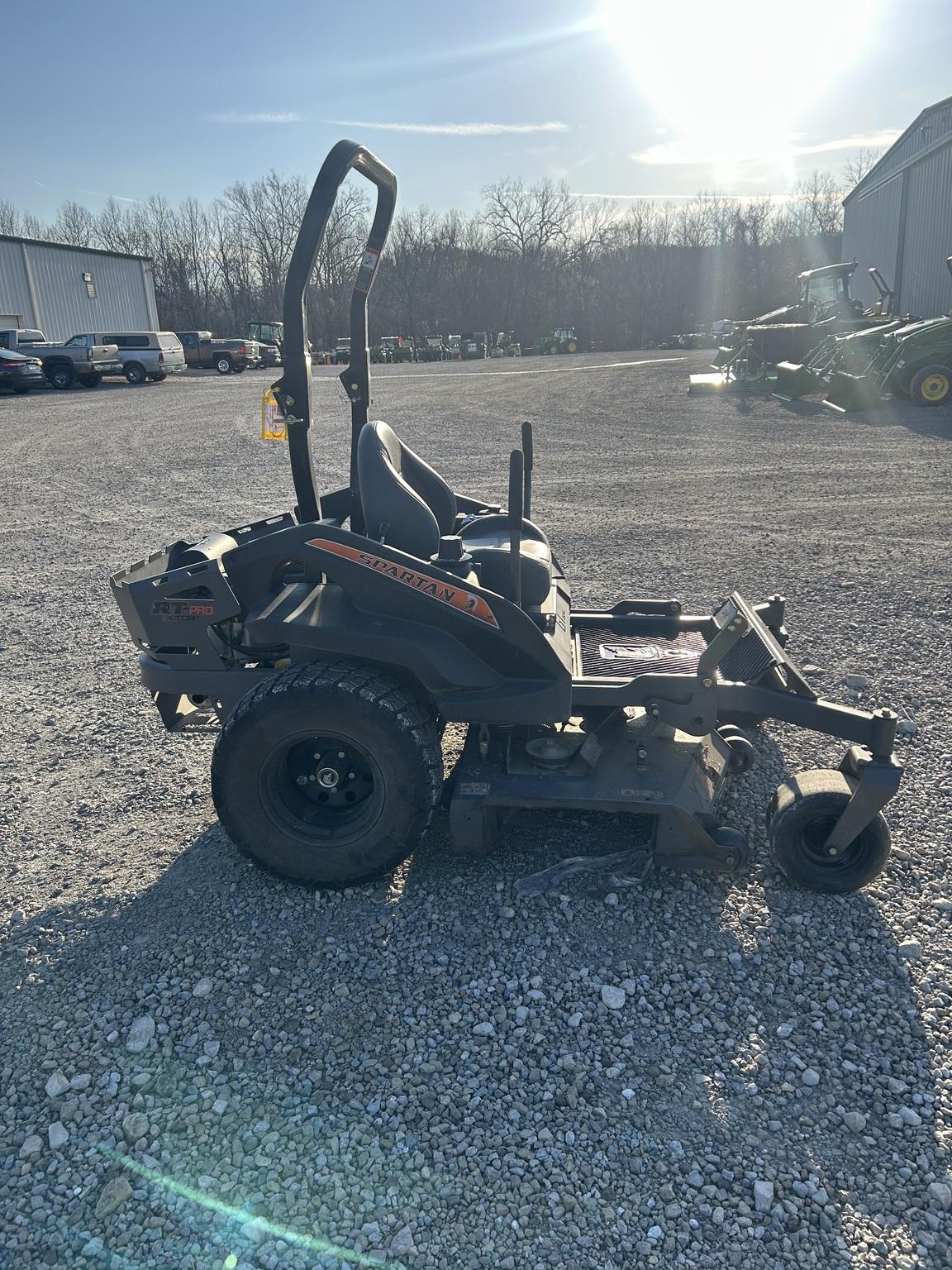 2017 Spartan RT-PRO 2654 Image
