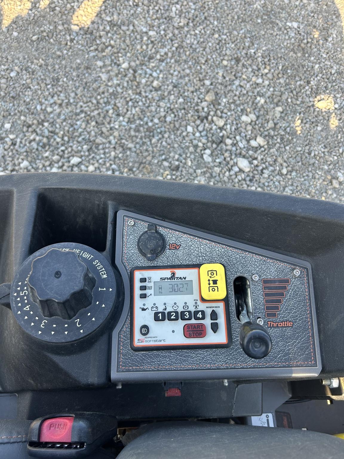 2017 Spartan RT-PRO 2654 Image