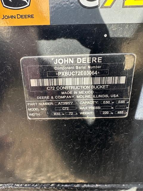 2022 John Deere AT319177 Image