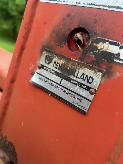 1998 New Holland 1431 Image