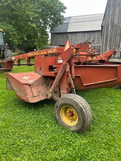 1998 New Holland 1431 Image