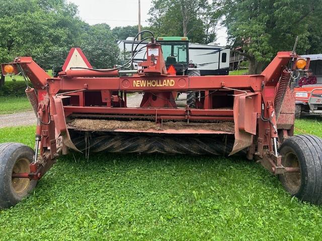 1998 New Holland 1431 Image