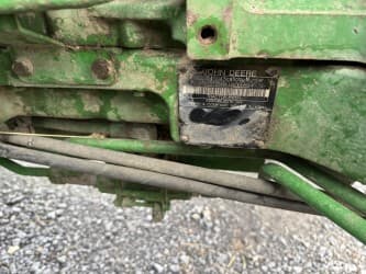 2018 John Deere 5125R Image