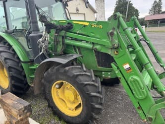 2018 John Deere 5125R Image