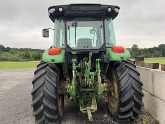 2018 John Deere 5125R Image