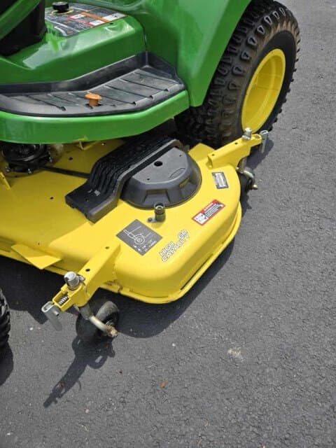 2019 John Deere X758 Image