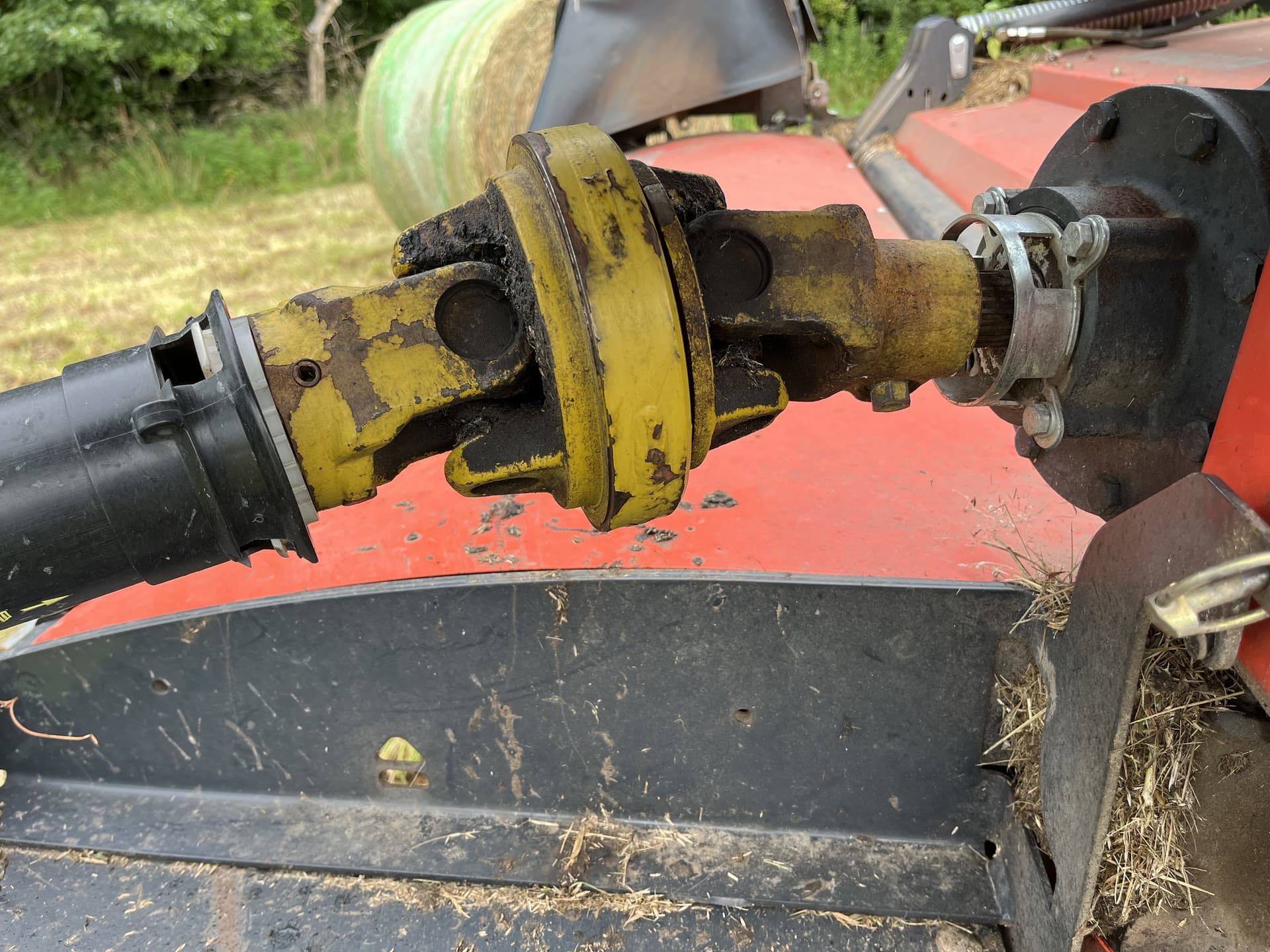 2018 Kubota DMC8032R Image
