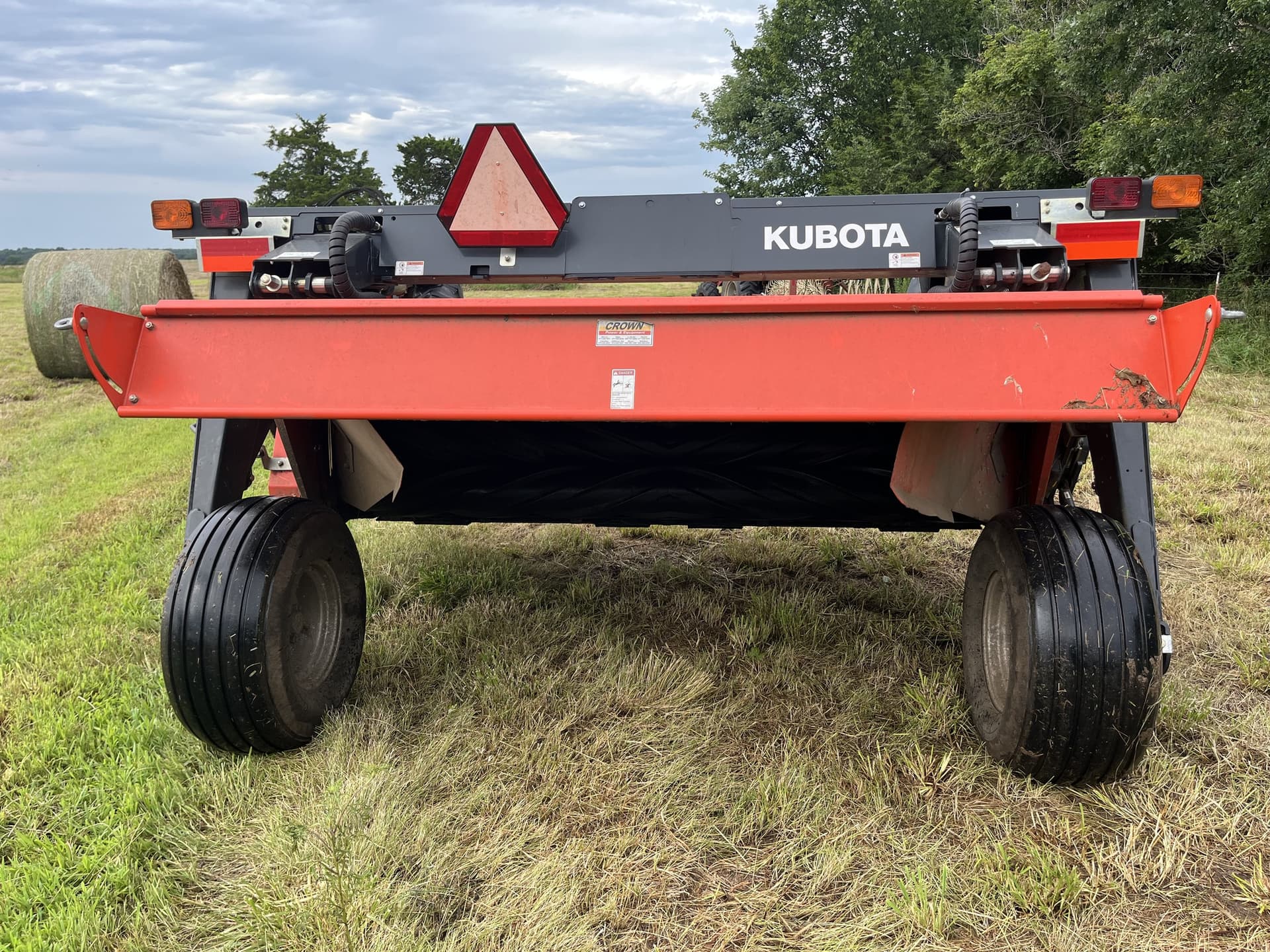 2018 Kubota DMC8032R Image