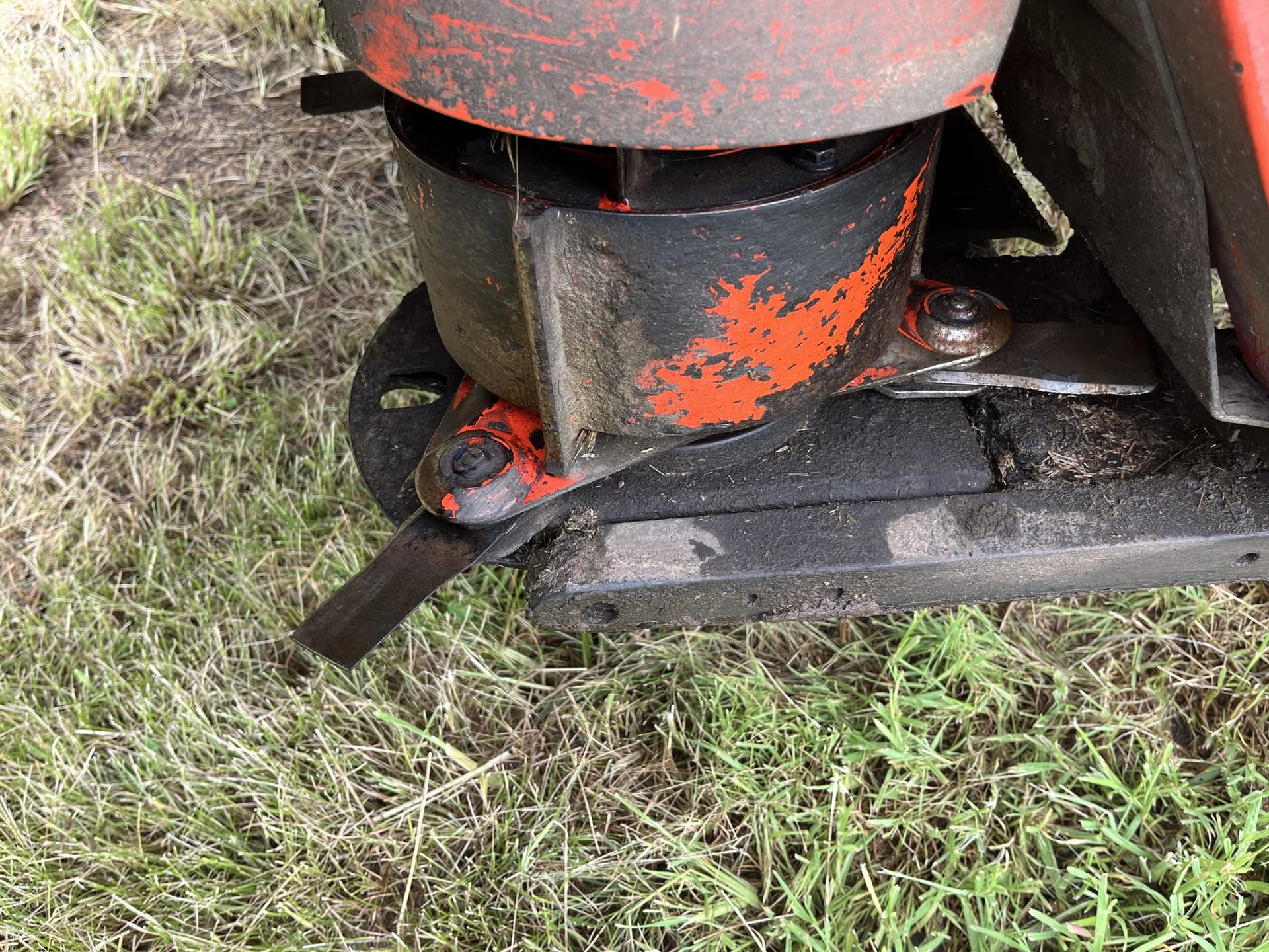 2018 Kubota DMC8032R Image