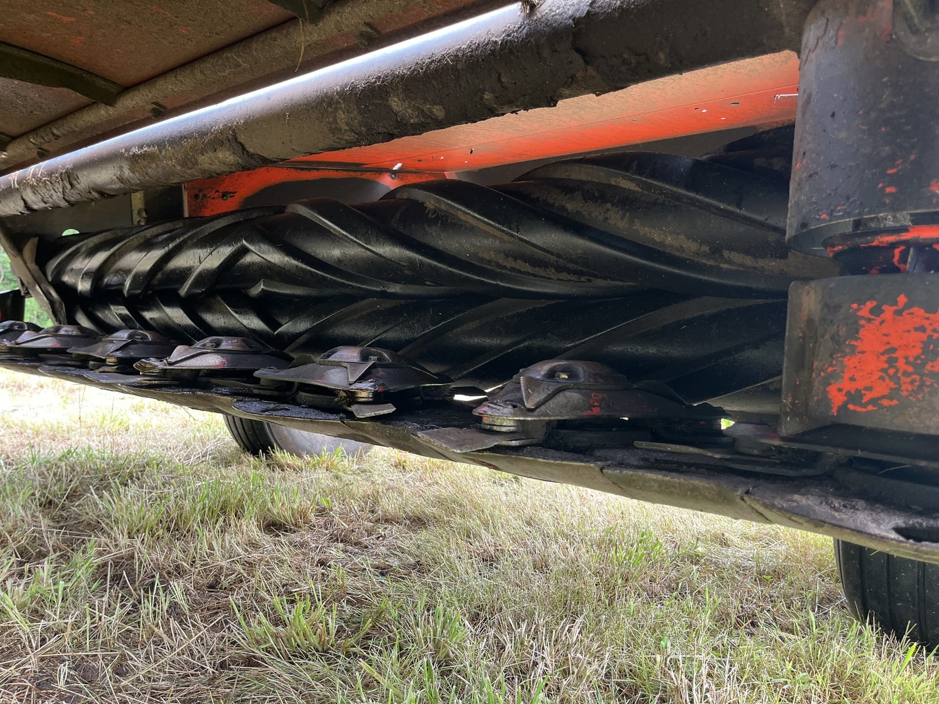 2018 Kubota DMC8032R Image