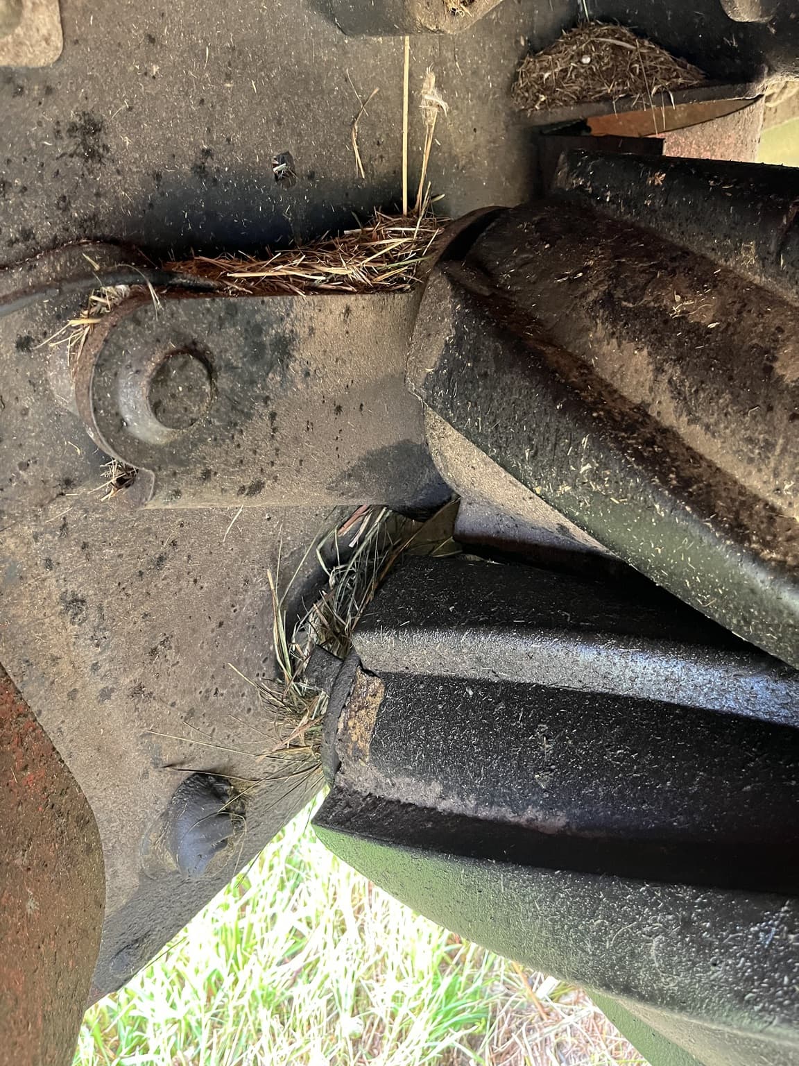 2018 Kubota DMC8032R Image