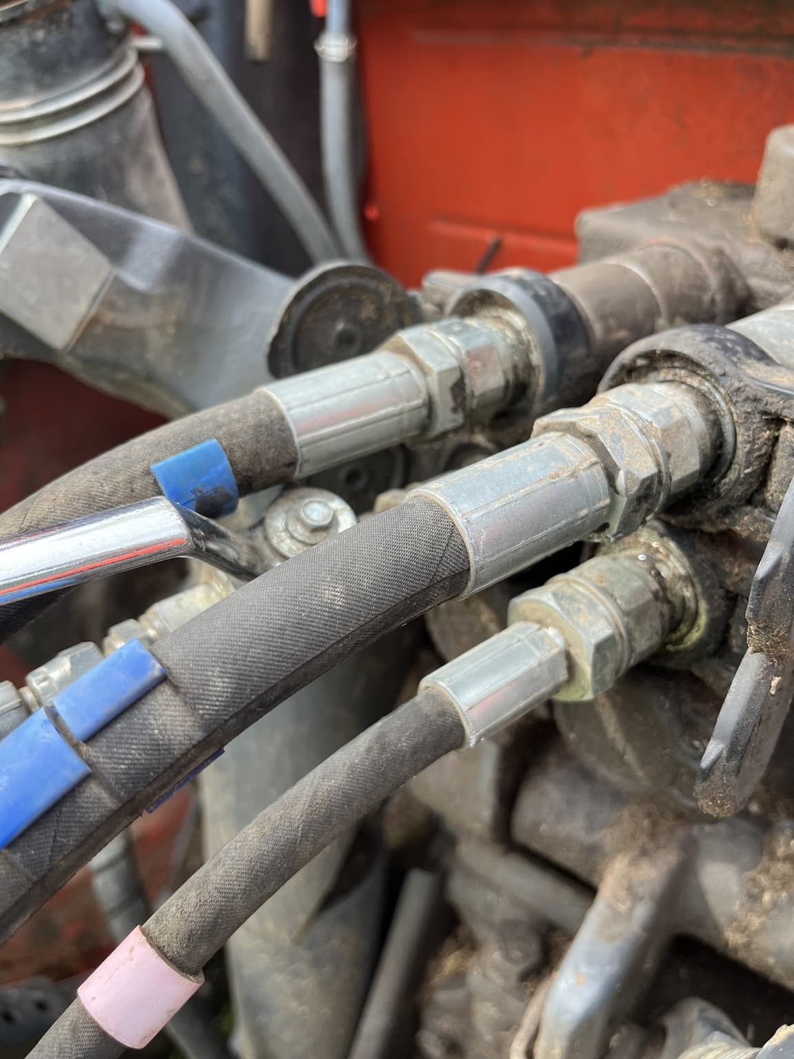 2018 Kubota DMC8032R Image