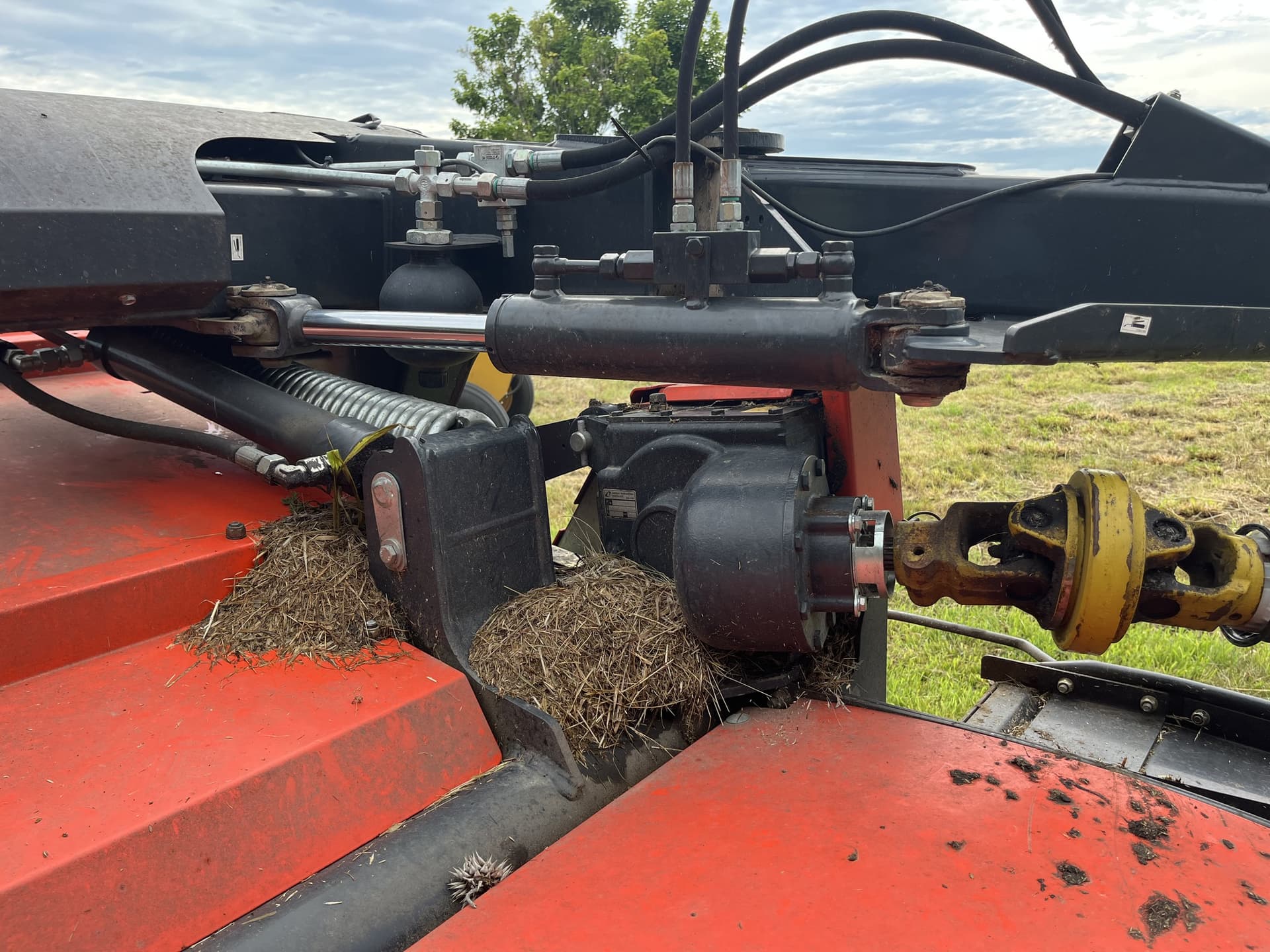 2018 Kubota DMC8032R Image