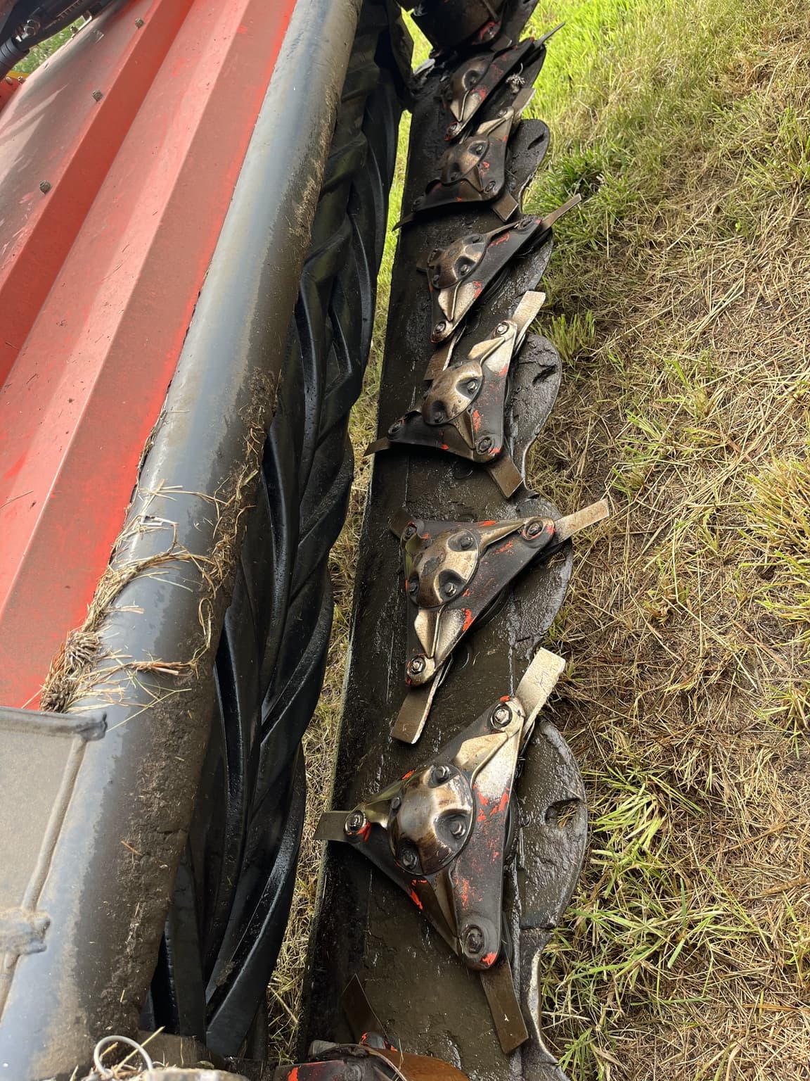 2018 Kubota DMC8032R Image