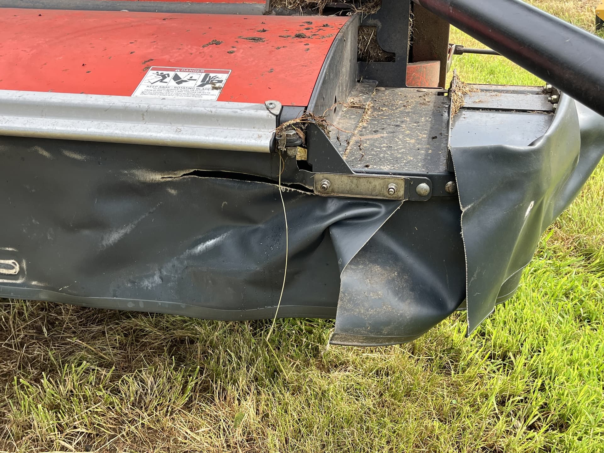 2018 Kubota DMC8032R Image