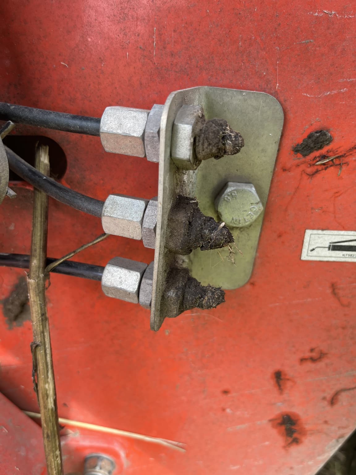 2018 Kubota DMC8032R Image