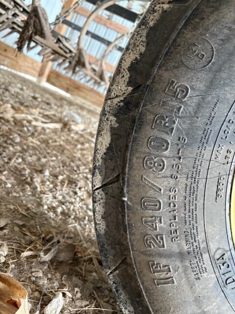 2007 John Deere 2210 Image