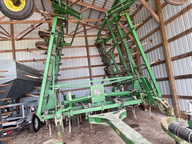 2007 John Deere 2210 Image