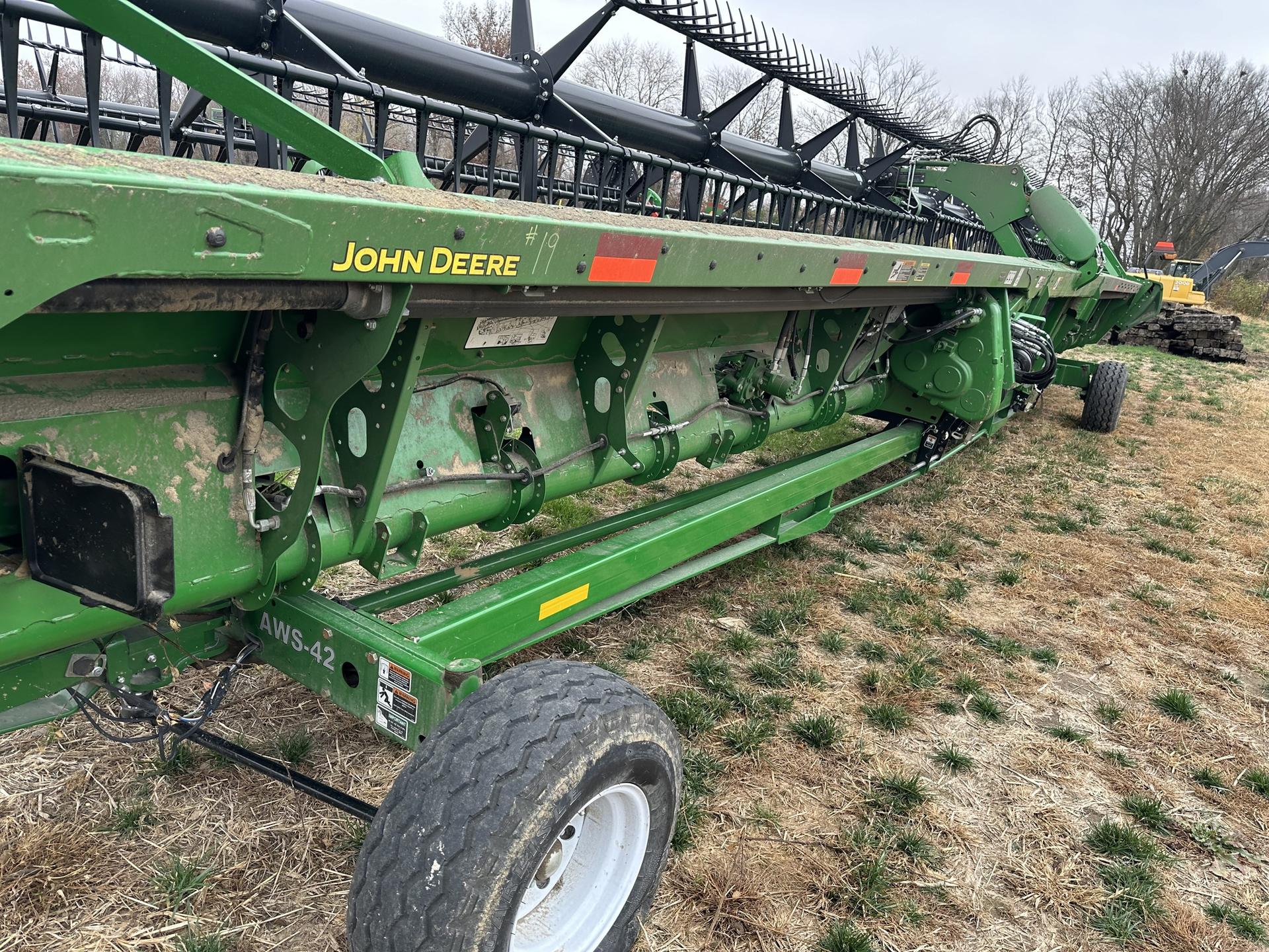2022 John Deere RD45F Image