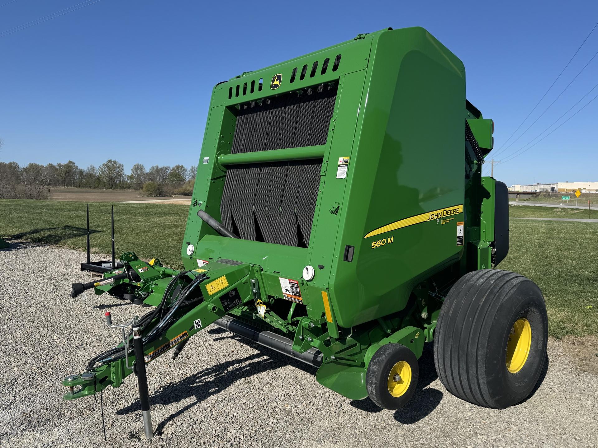 2022 John Deere 560M Image