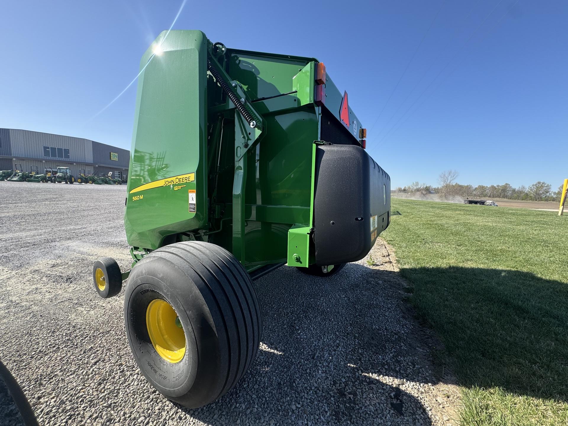 2022 John Deere 560M Image