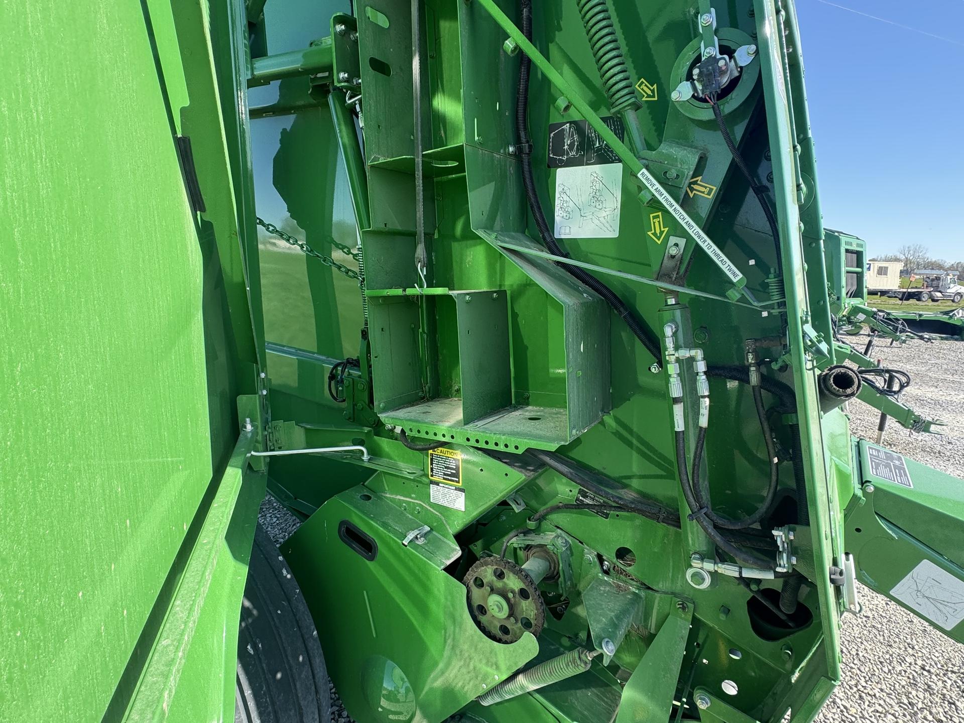 2022 John Deere 560M Image