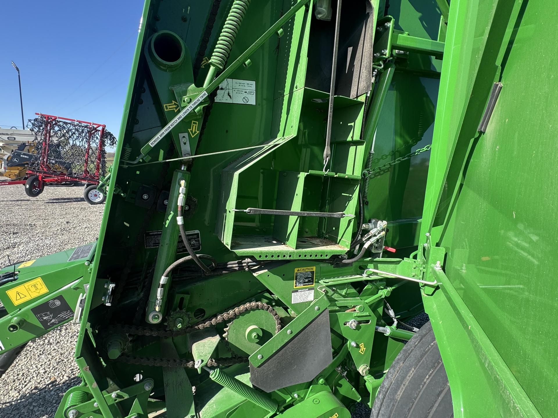 2022 John Deere 560M Image