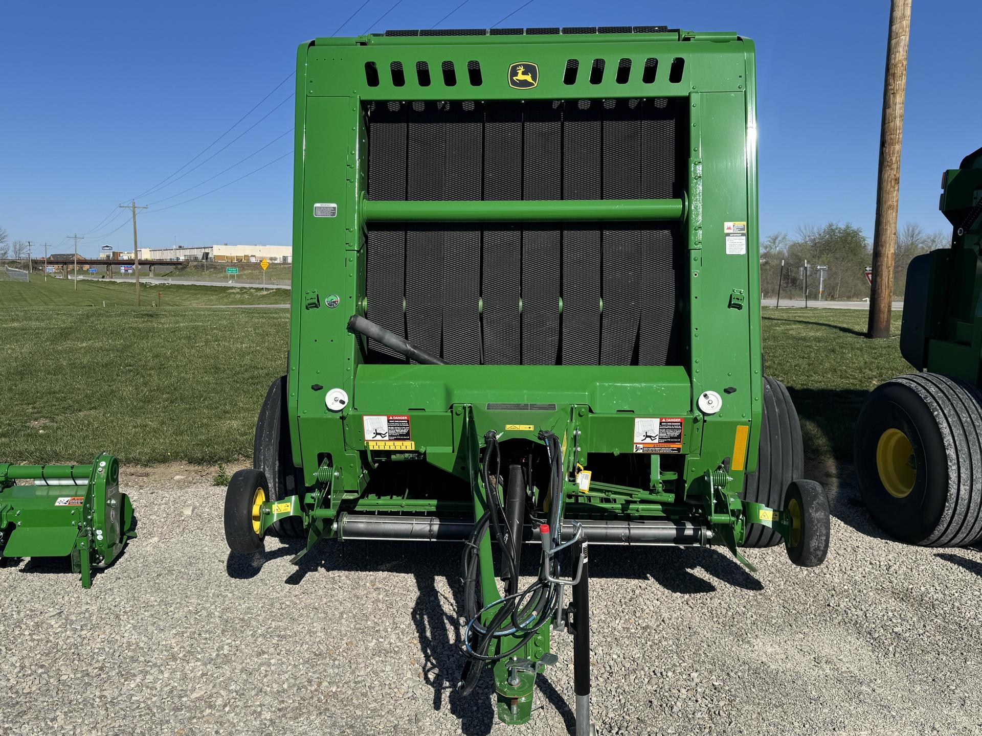 2022 John Deere 560M Image