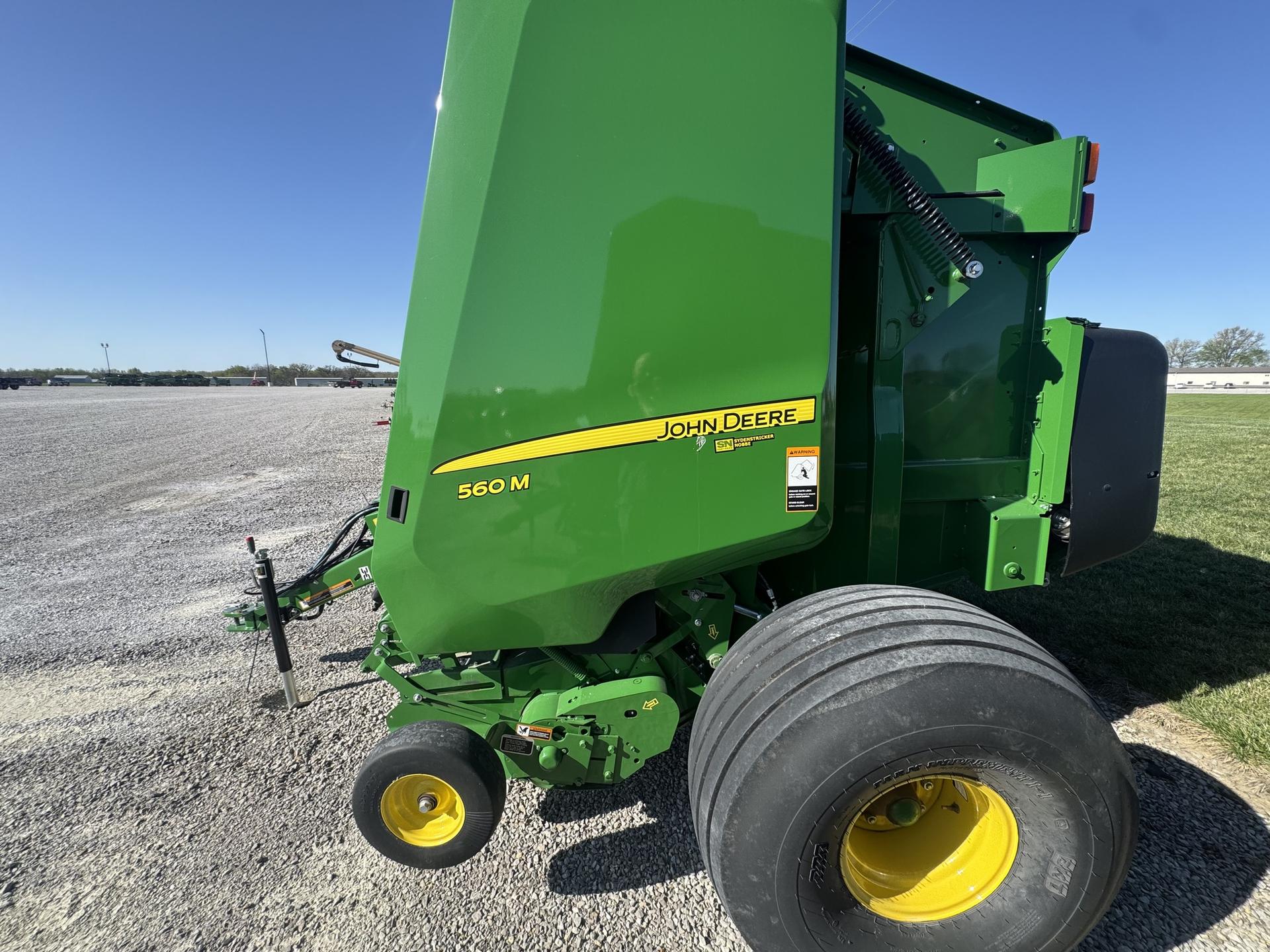 2022 John Deere 560M Image