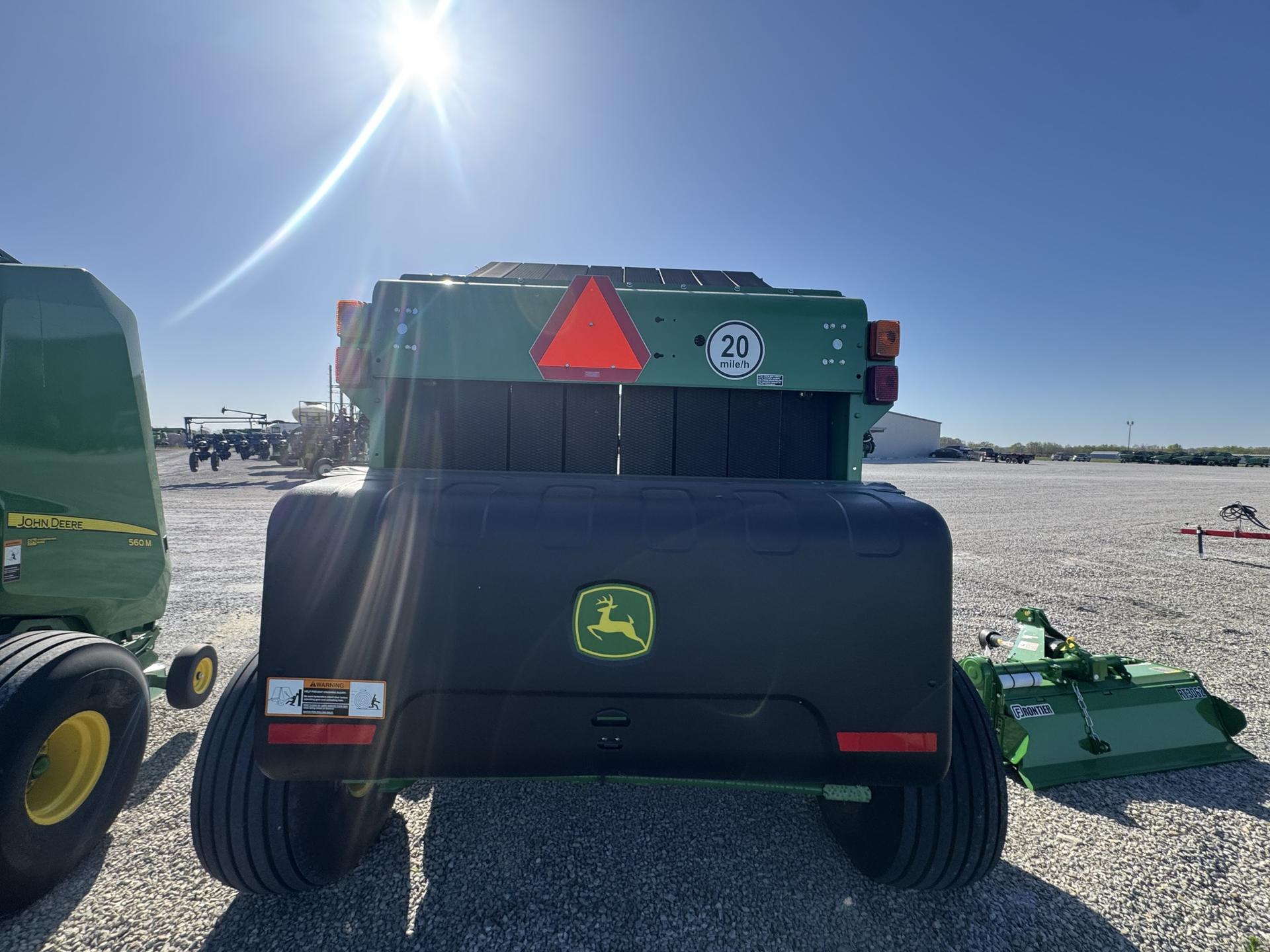 2022 John Deere 560M Image