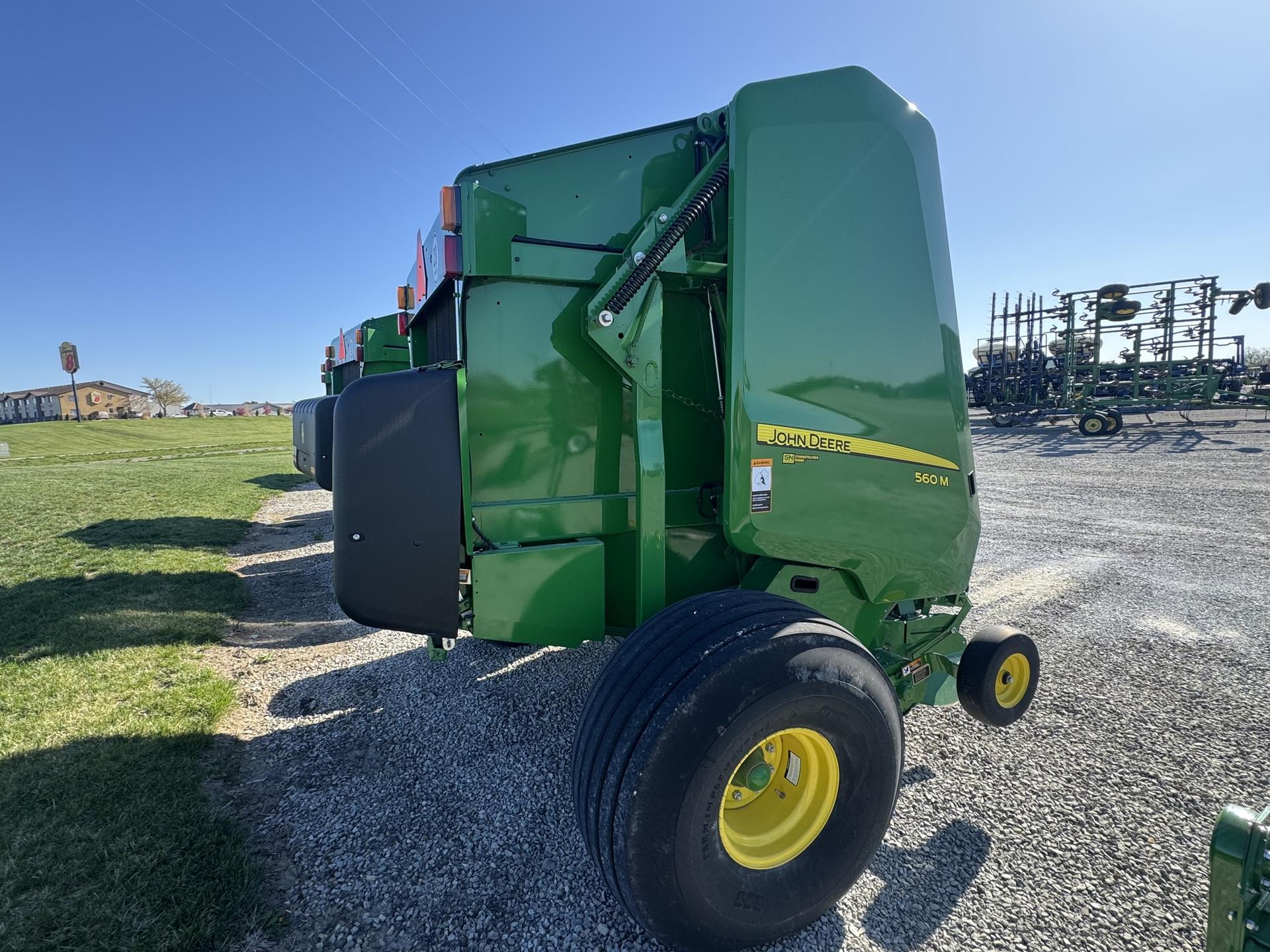 2022 John Deere 560M Image