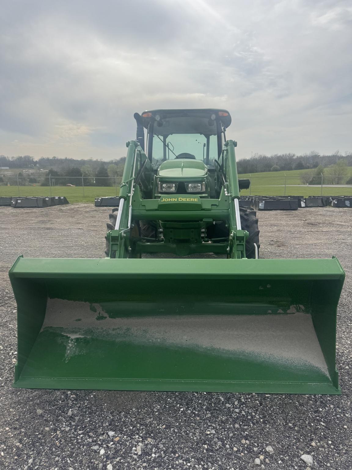 2023 John Deere 5090E Image