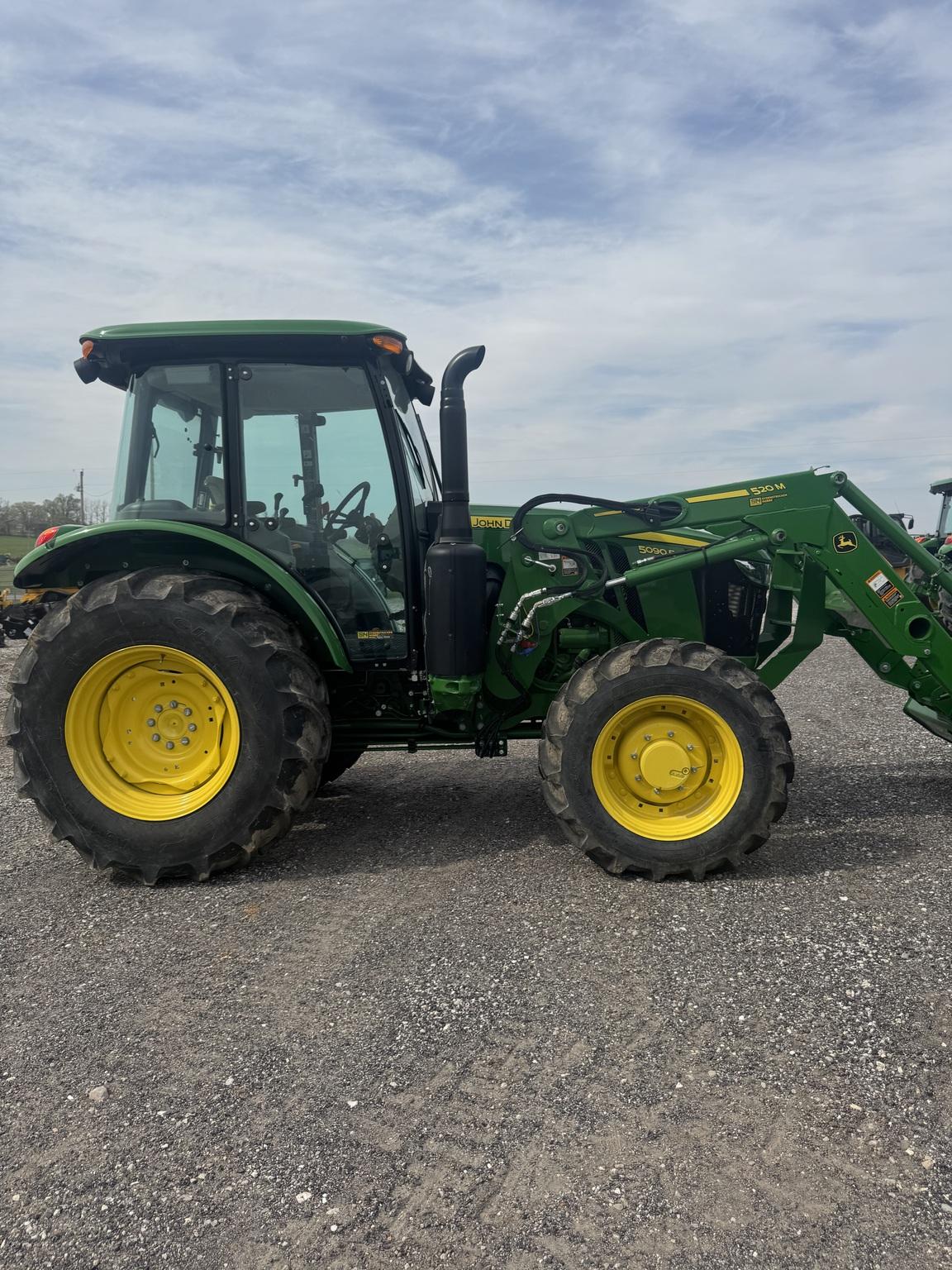2023 John Deere 5090E Image