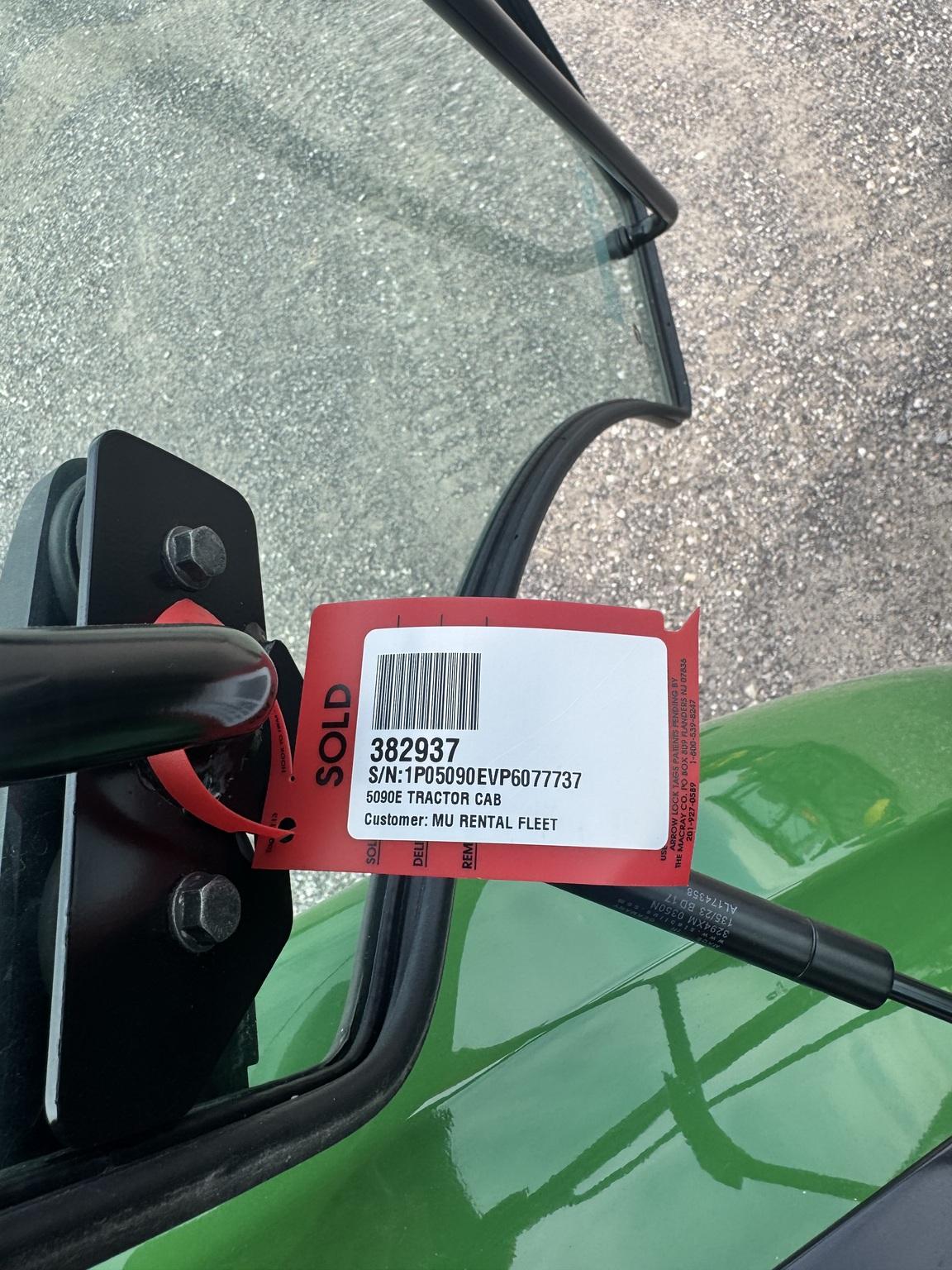 2023 John Deere 5090E Image