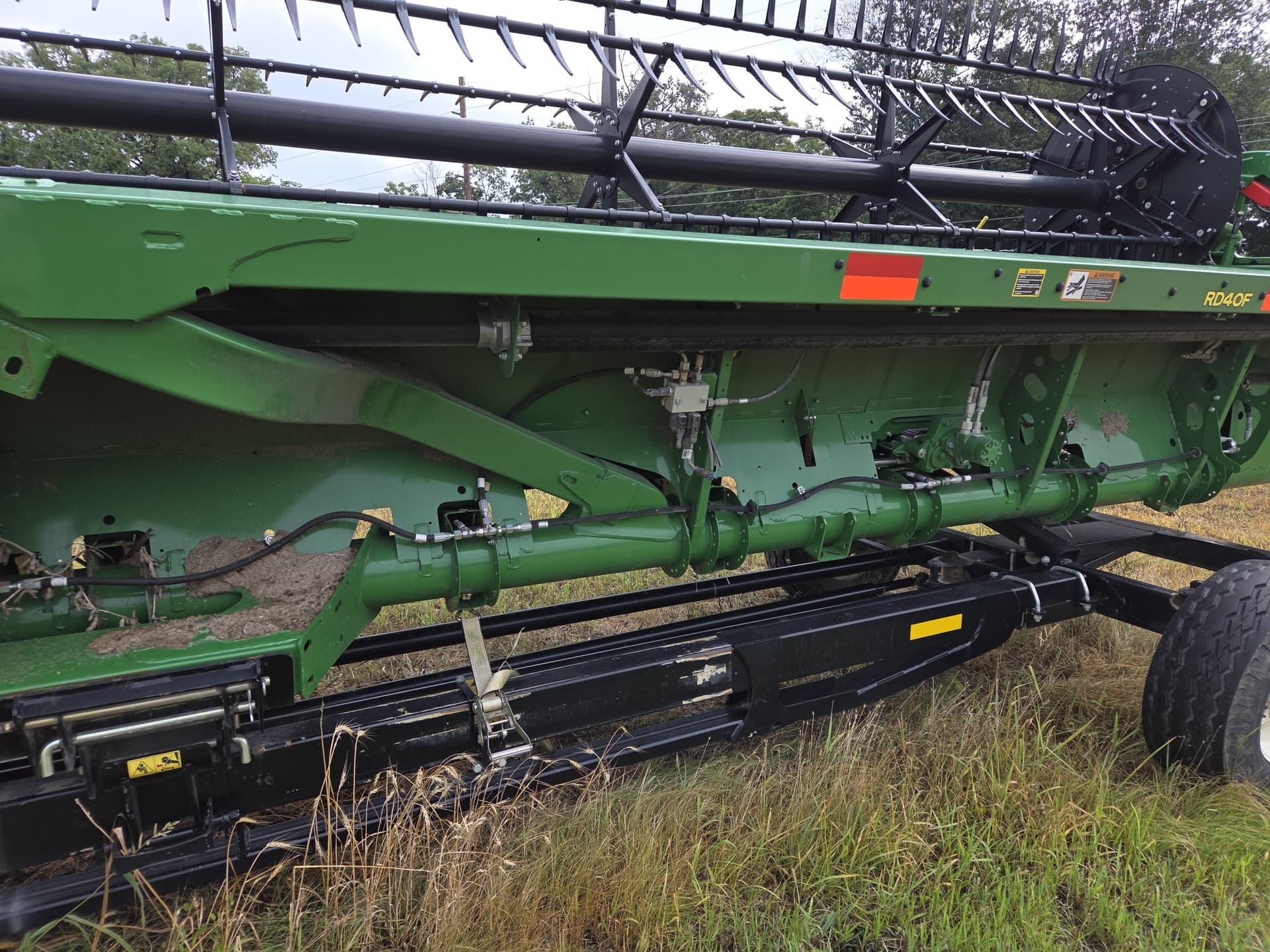 2024 John Deere RD40F Image